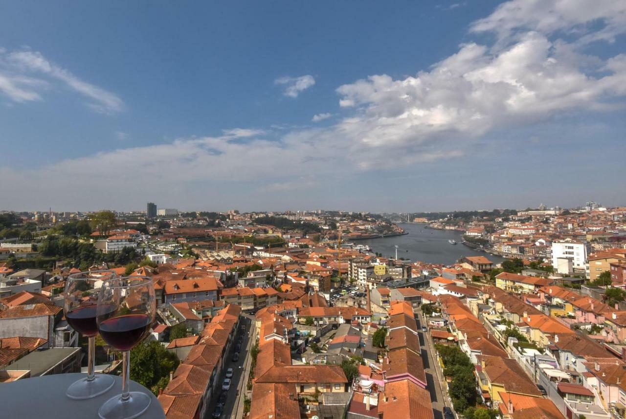 Porto Gaia River View 8 By Mp ヴィラ・ノヴァ・デ・ガイア エクステリア 写真